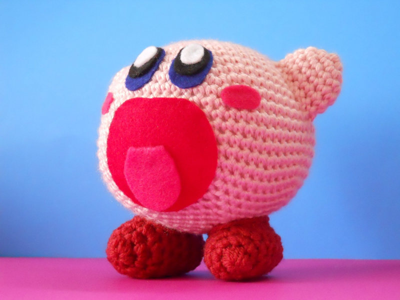 Illustration for article titled Felt Mario Bombs Are Dangerously Cute